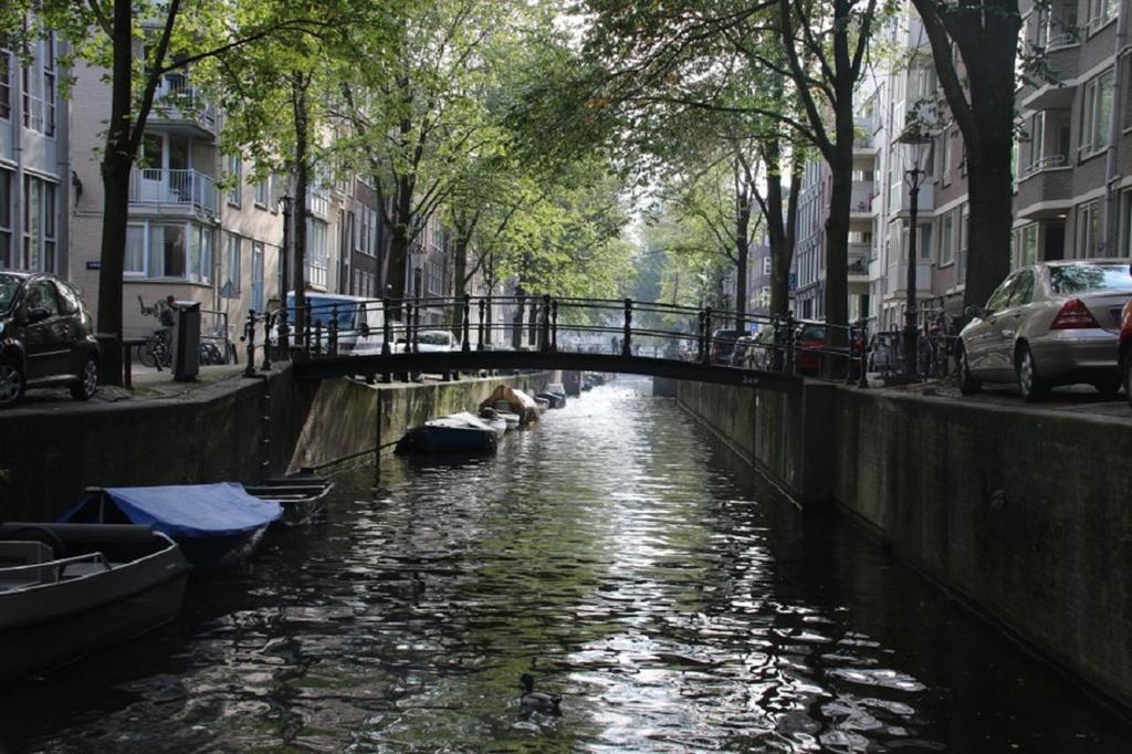 A304 Romantic Seaship In Top Center Amsterdam Zewnętrze zdjęcie