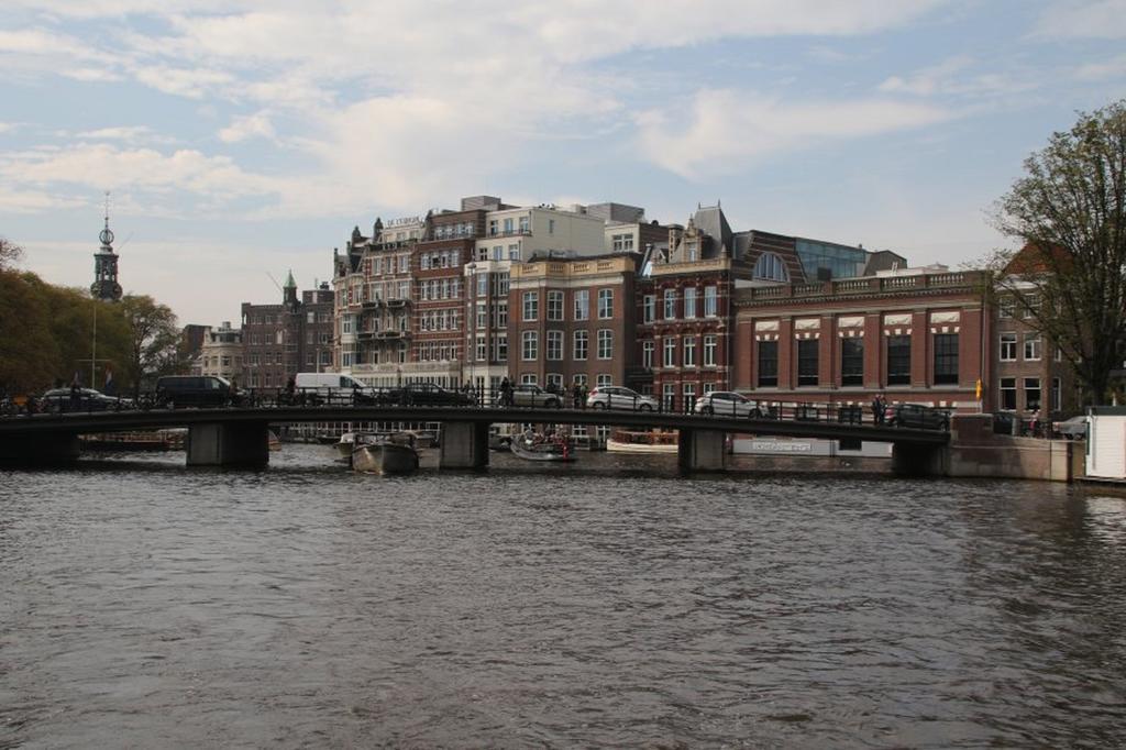 A304 Romantic Seaship In Top Center Amsterdam Zewnętrze zdjęcie