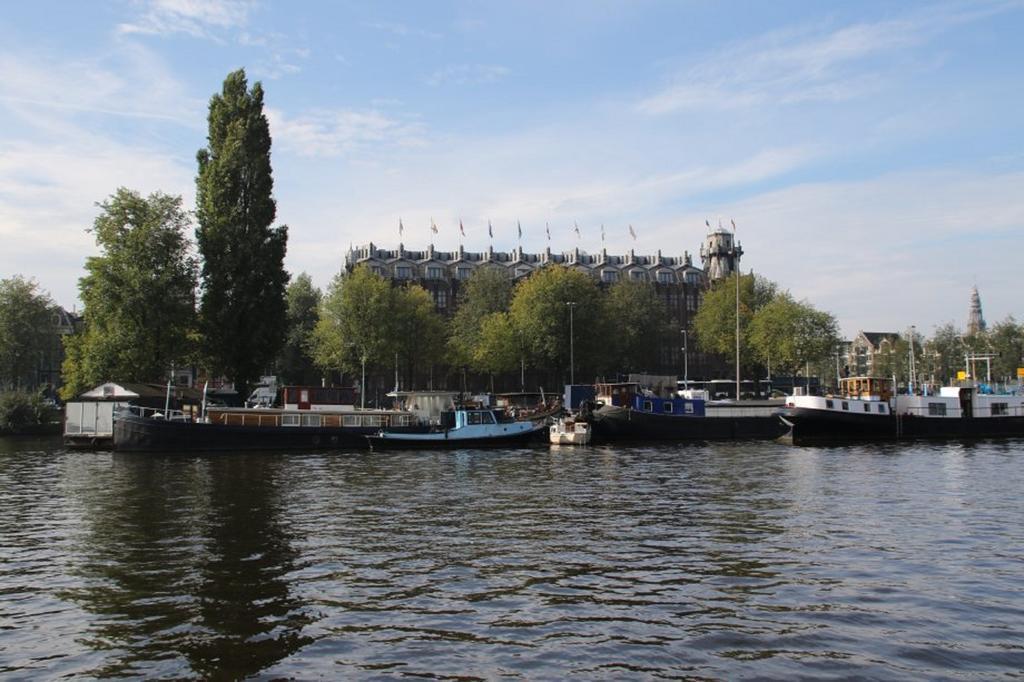 A304 Romantic Seaship In Top Center Amsterdam Zewnętrze zdjęcie